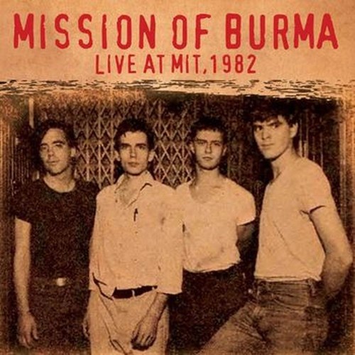 live at mit 1982