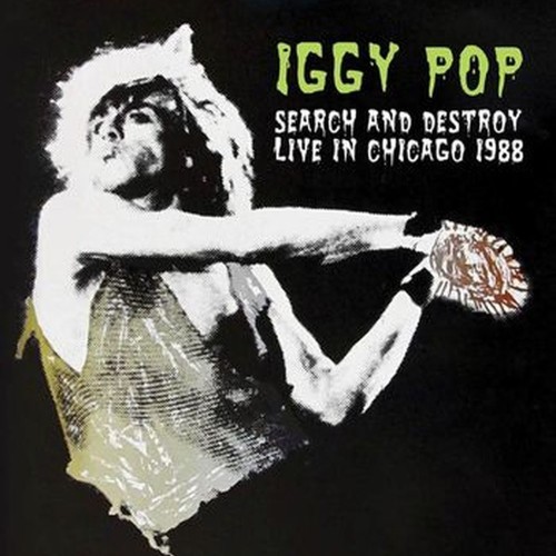 search and destroy - live in chicago 1988