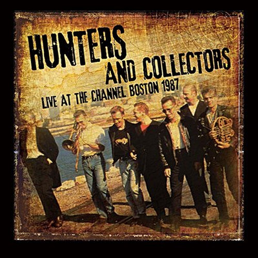 ive at the channel boston 1987 (cd)