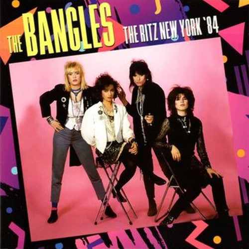 the ritz, new york '84