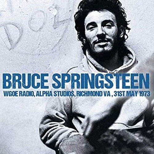 wgoe radio, alpha studios, richmond 31 may 1973