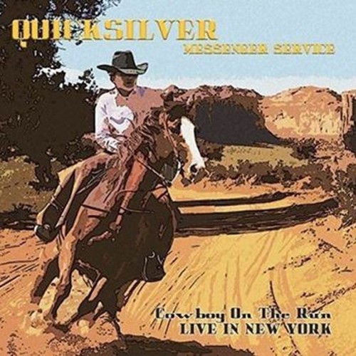 cowboy on the run live in new york 1976