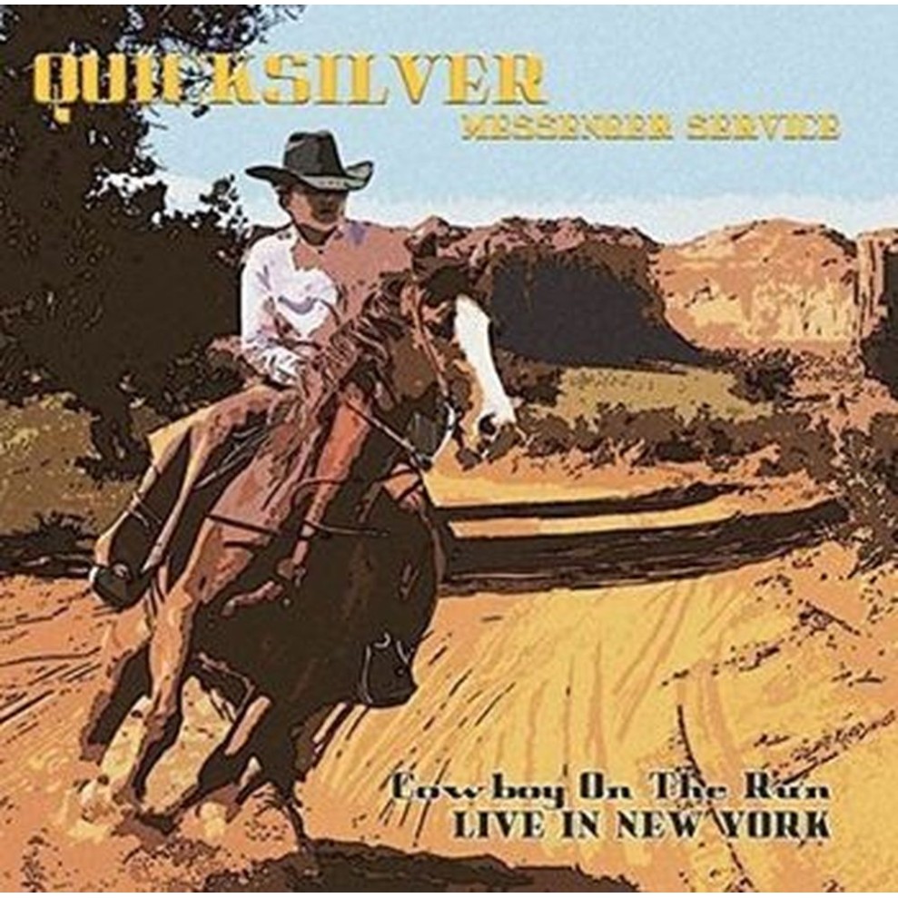 cowboy on the run live in new york 1976