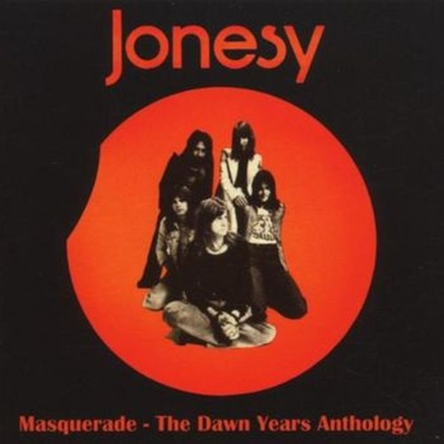 masquerade - the down years anthology