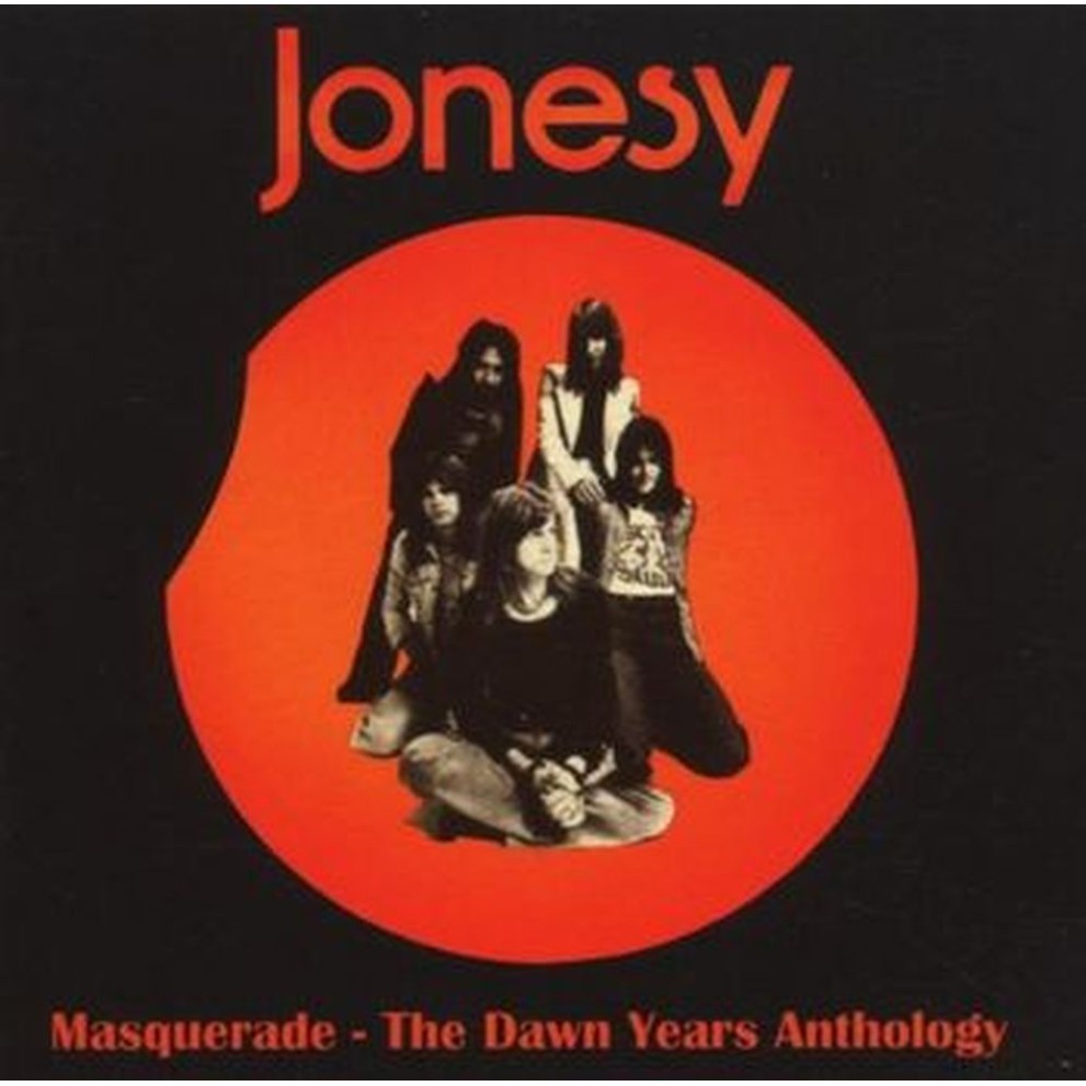 masquerade - the down years anthology