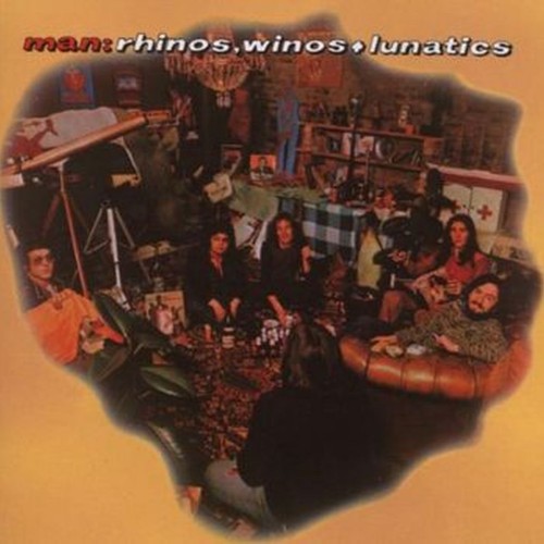 rhinos, winos & lunatics