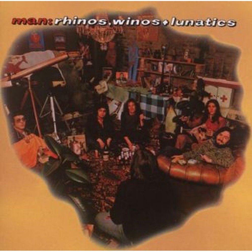 rhinos, winos & lunatics