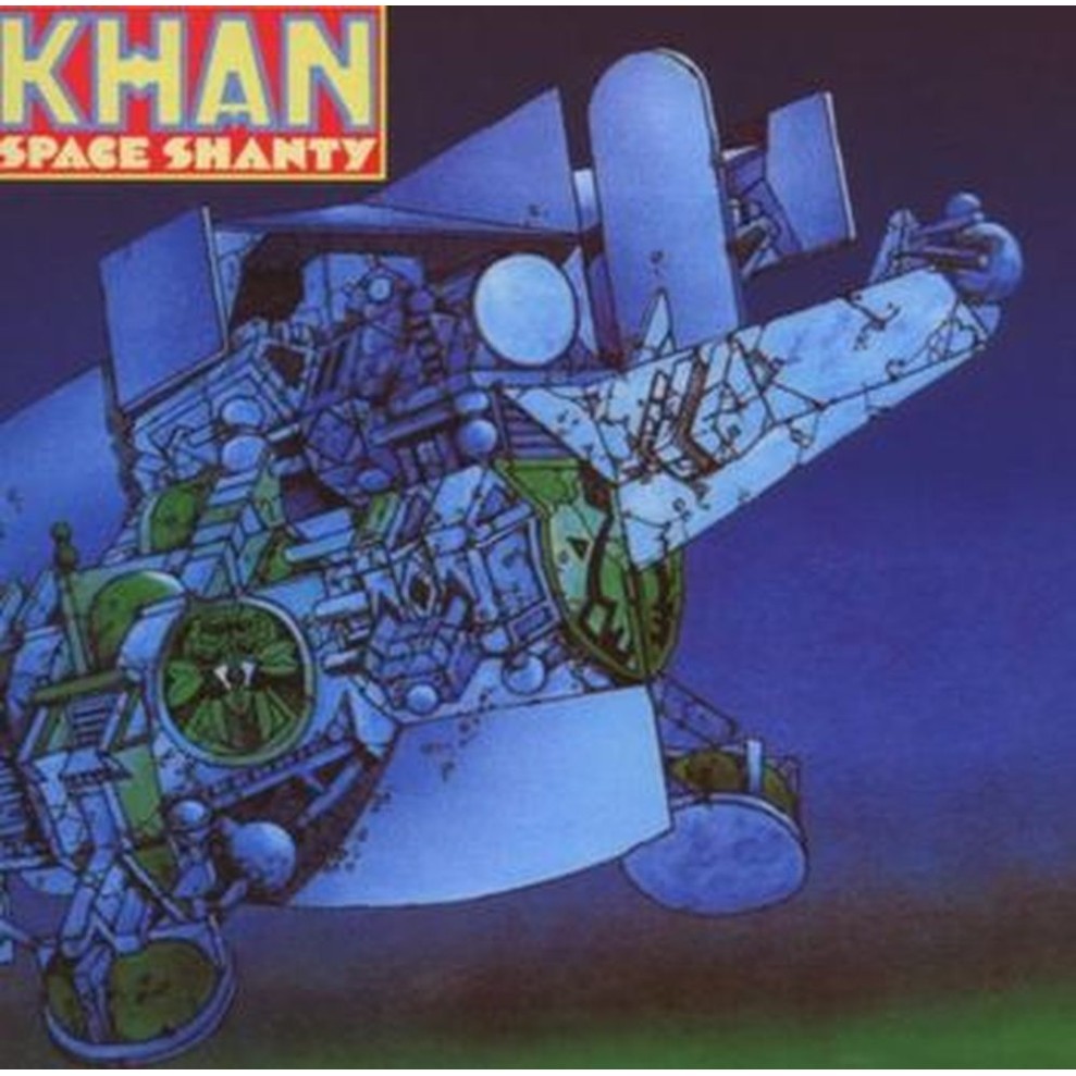 space shanty