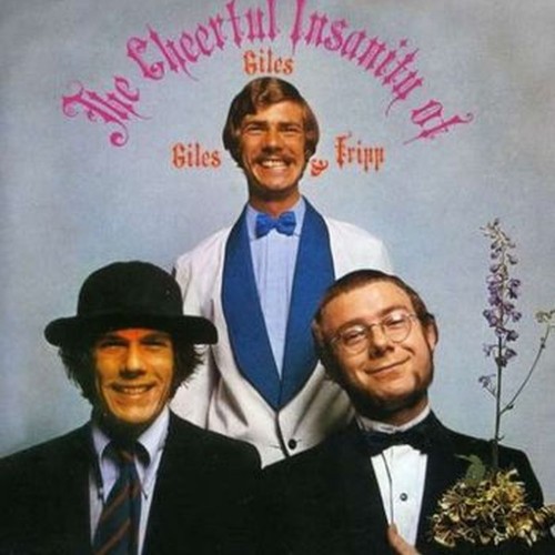 cheerful insanity of