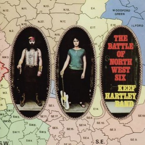 the battle of north west six