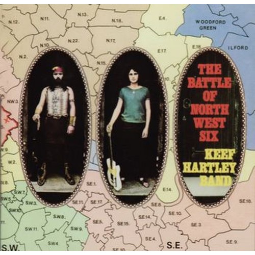 the battle of north west six