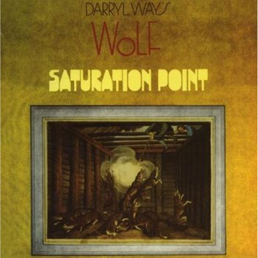 saturation point