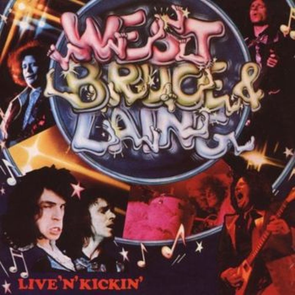 live 'n' kickin'