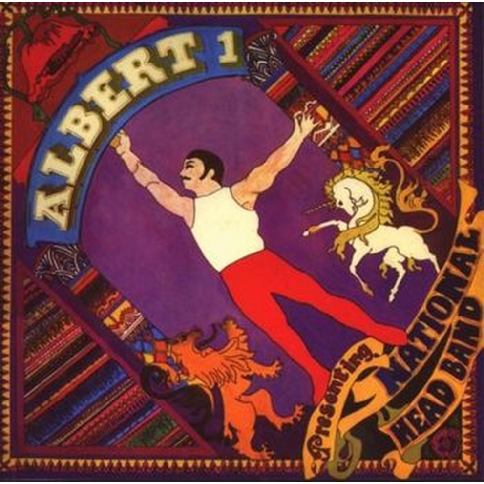 albert 1