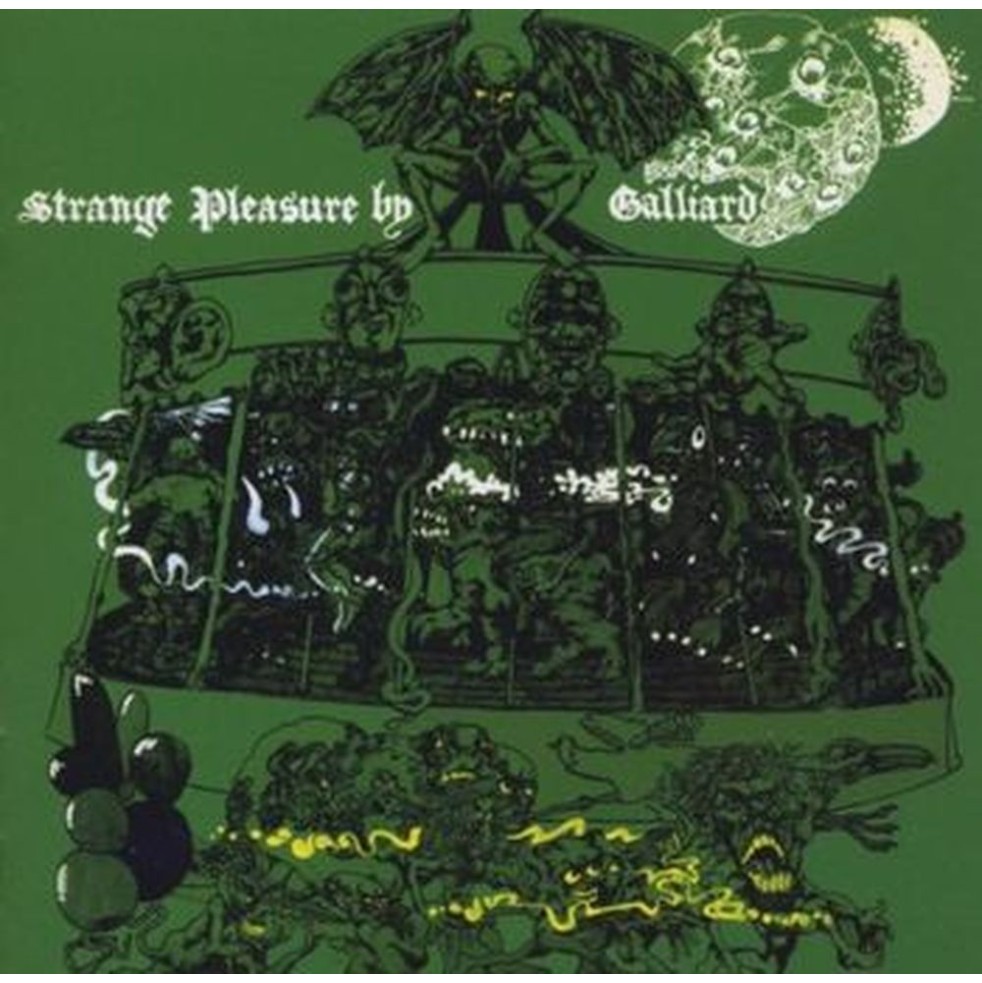 strange pleasure