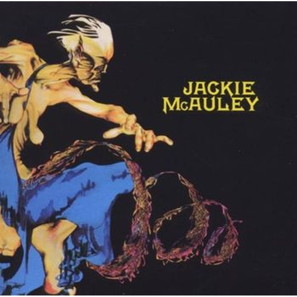 jacie mcauley