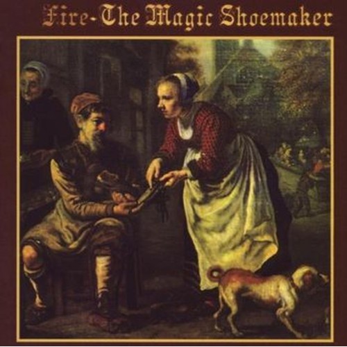 the magic shoemaker