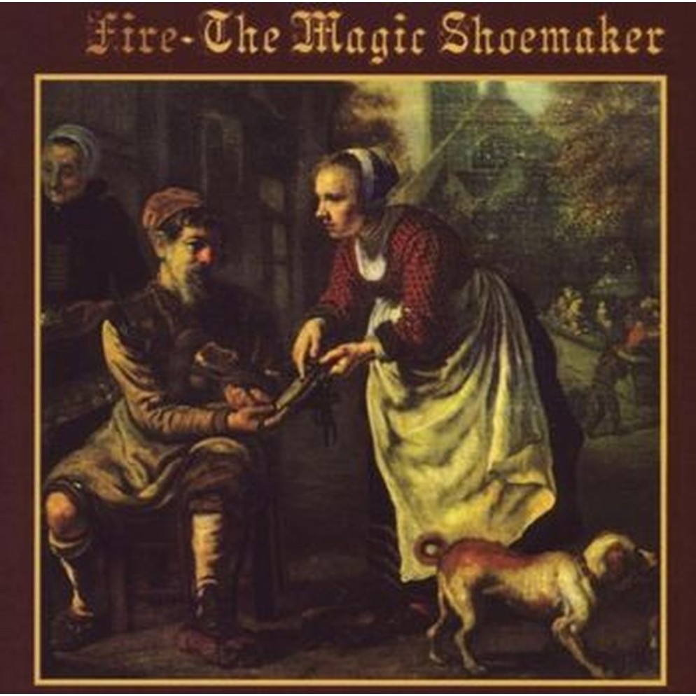 the magic shoemaker