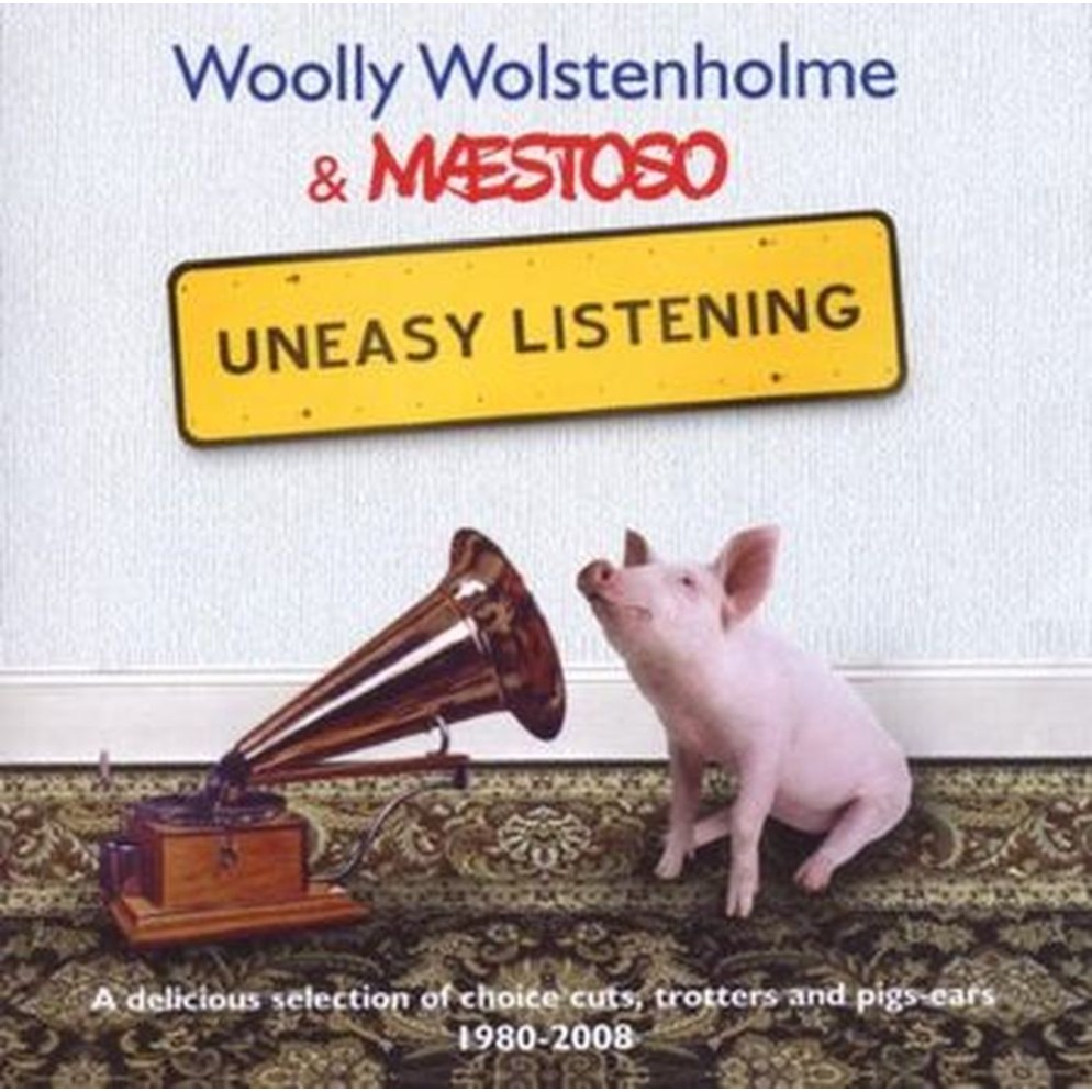 uneasy listening