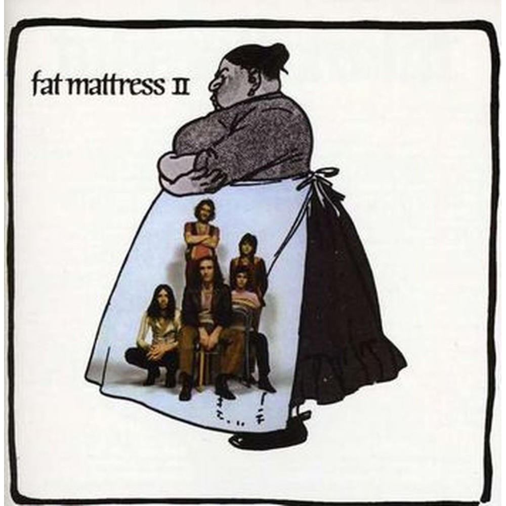 fat mattress ll