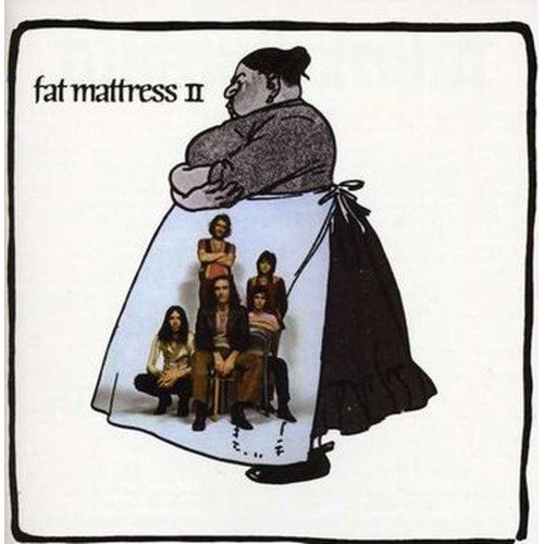 fat mattress ll