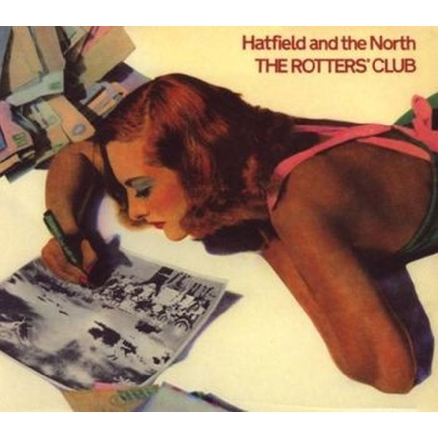 the rotter's club