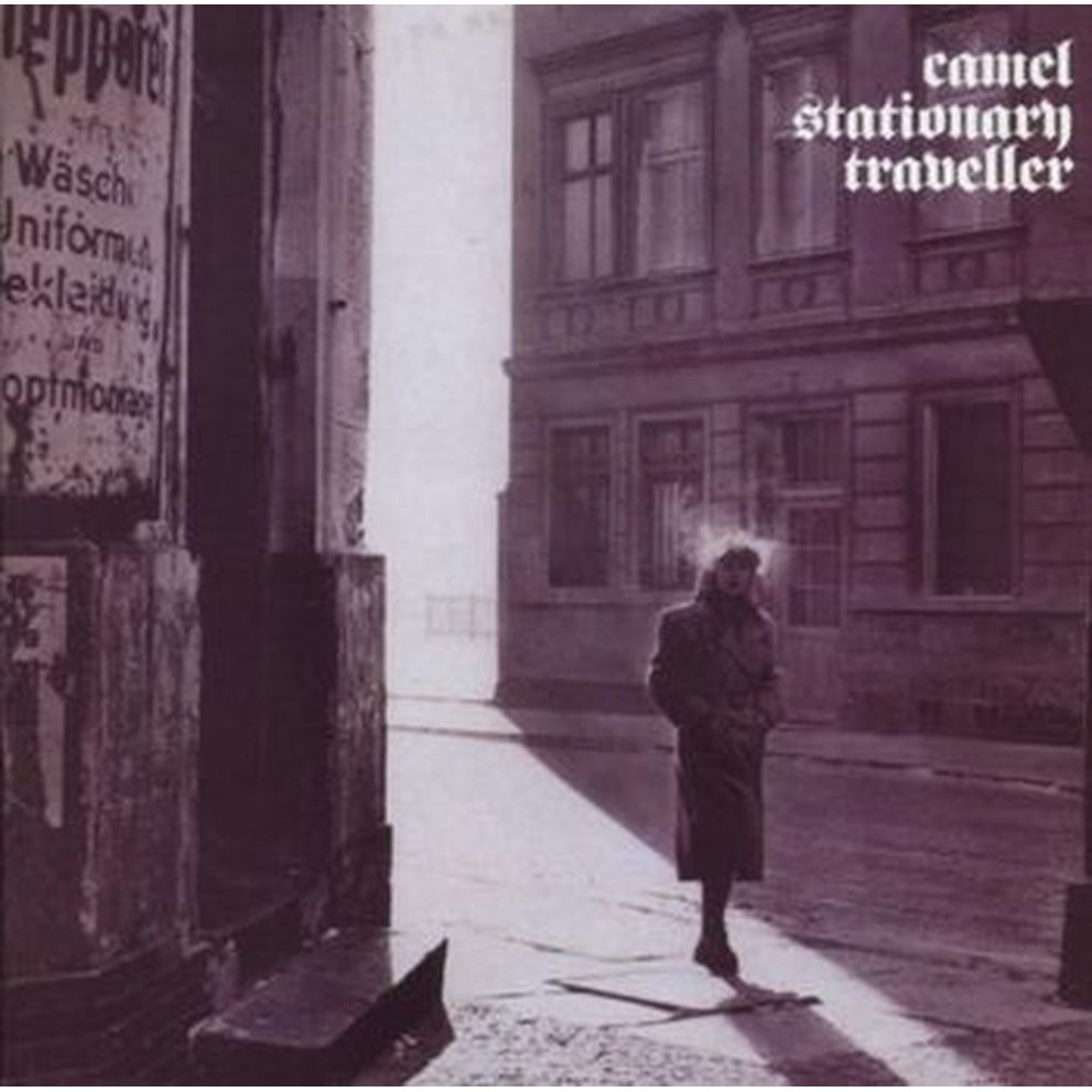 stationary traveller