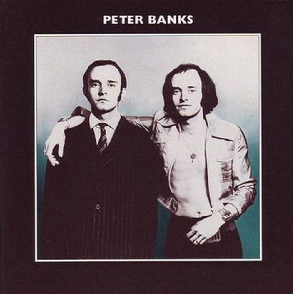 two sides of peter banks