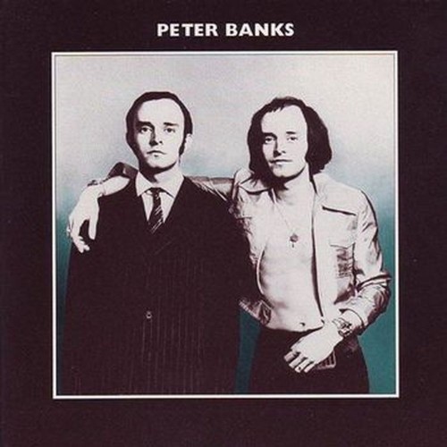 two sides of peter banks