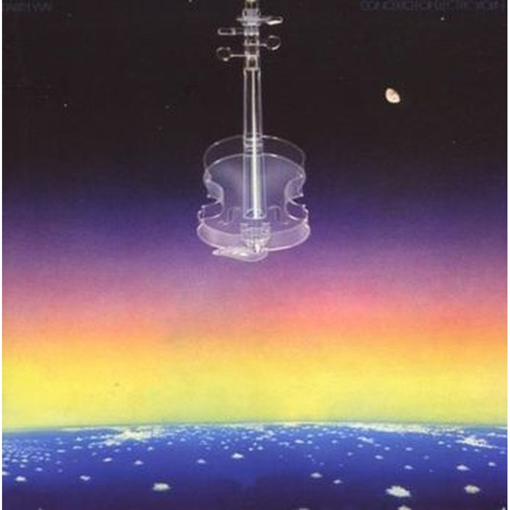 concerto for electric violin