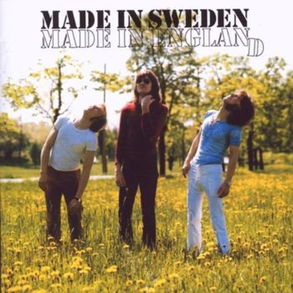 made in england