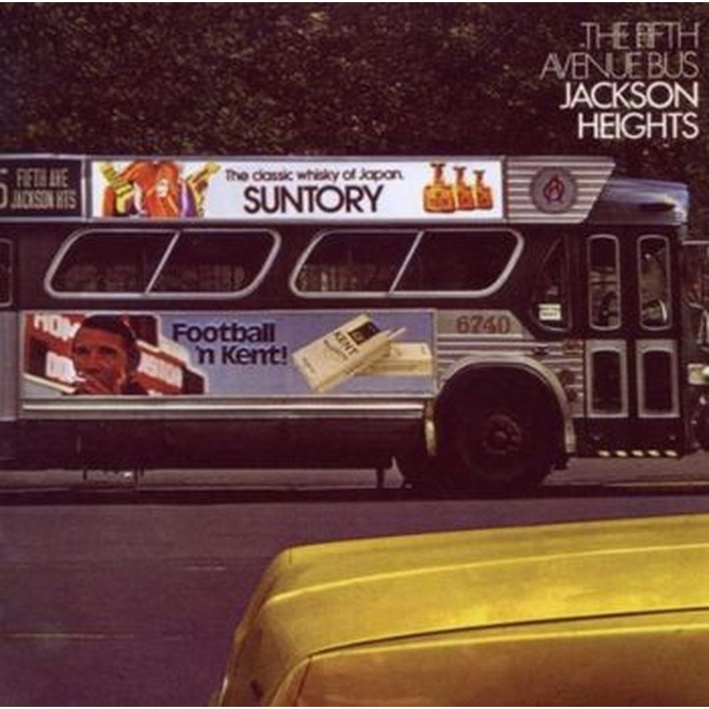 the fifth avenue bus