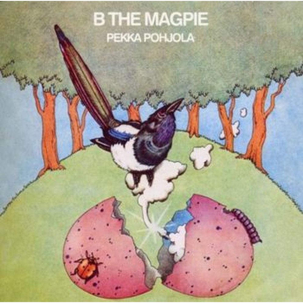 b the magpie