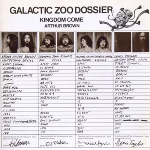galactic zoo dossier
