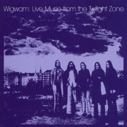 live music from the twilight zone