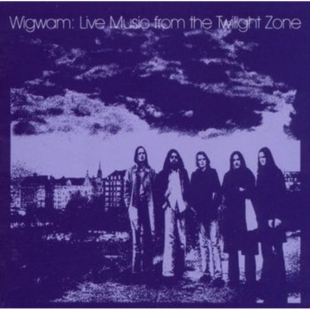 live music from the twilight zone