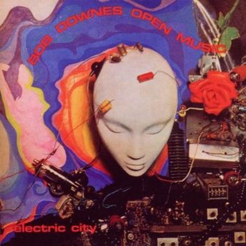 electric city
