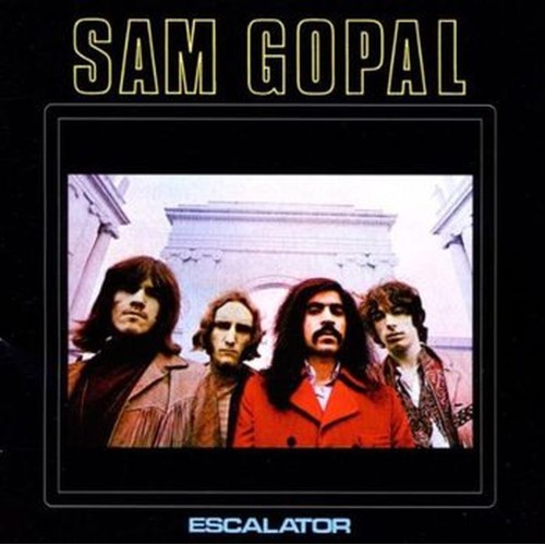 escalator