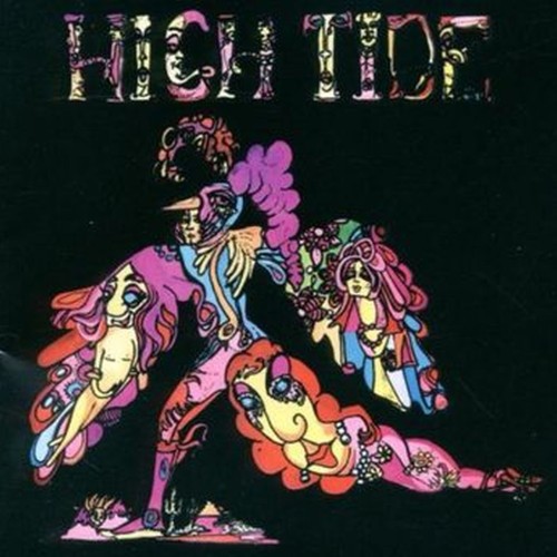 high tide