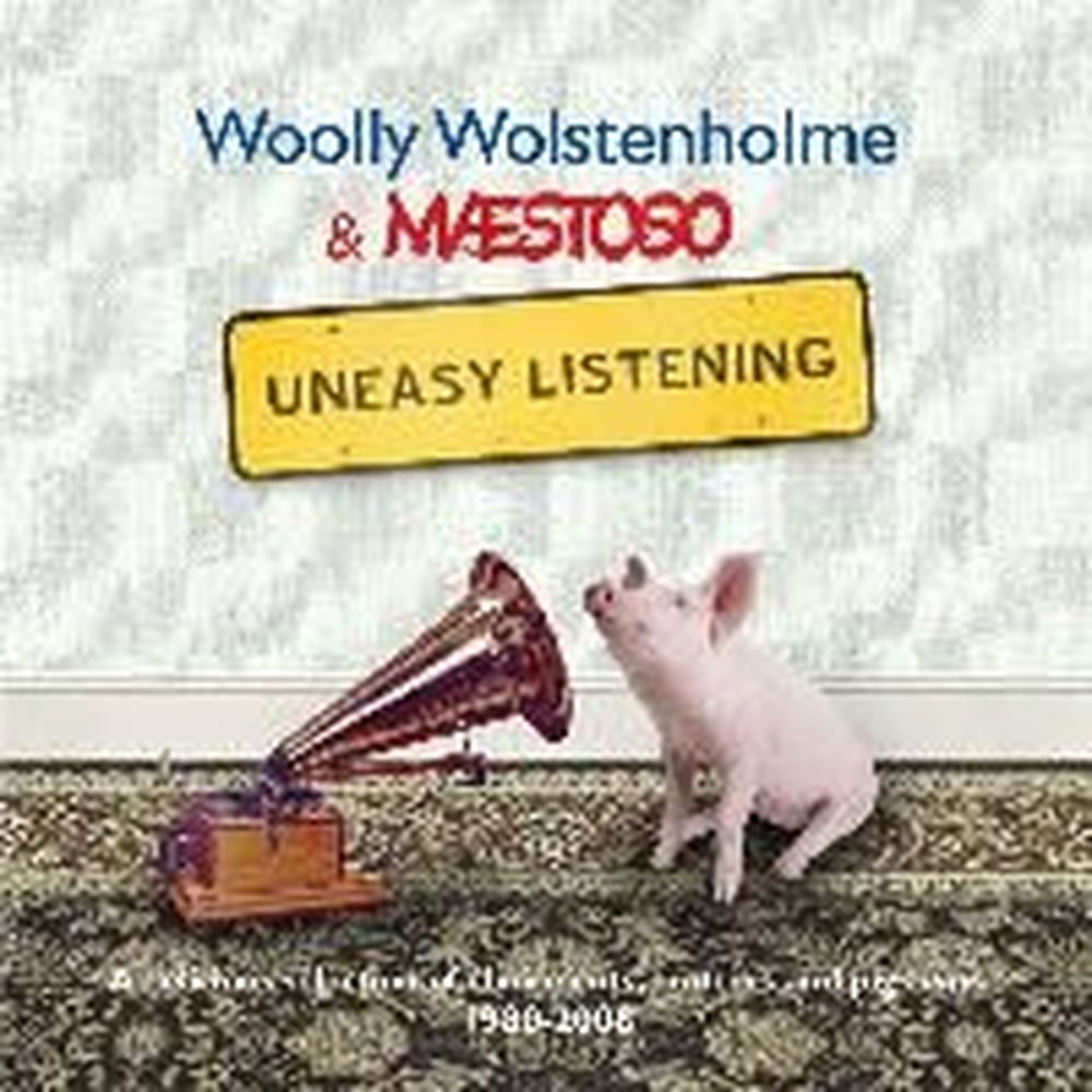 uneasy listening