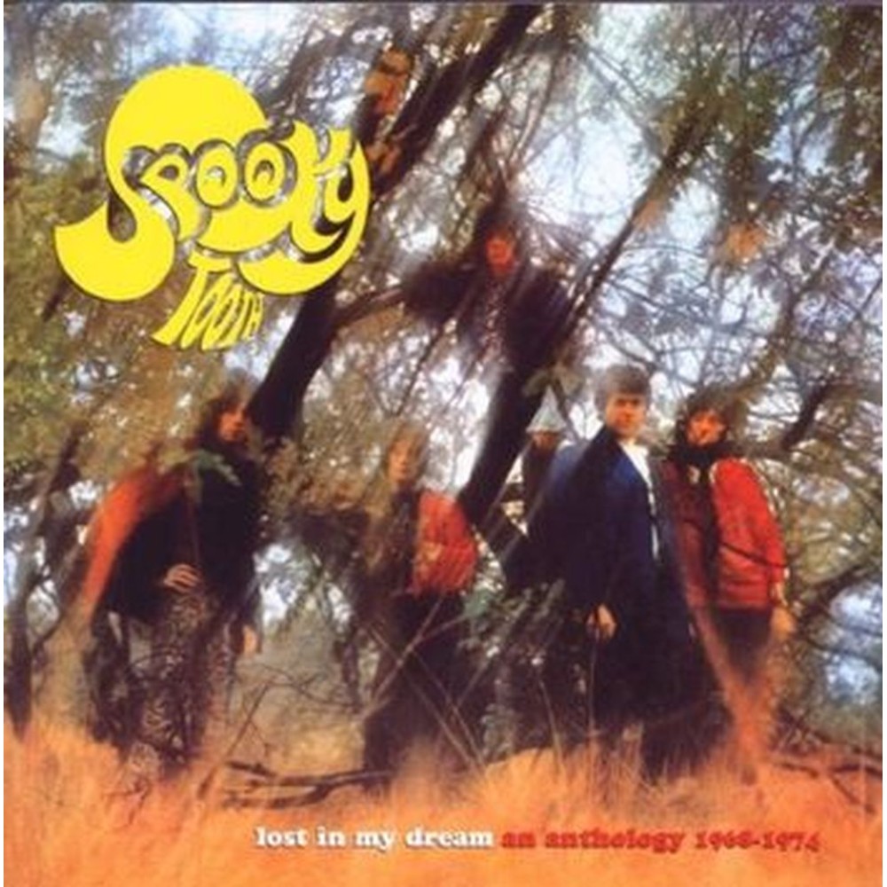lost in my dream ~ an anthology 1968-1974