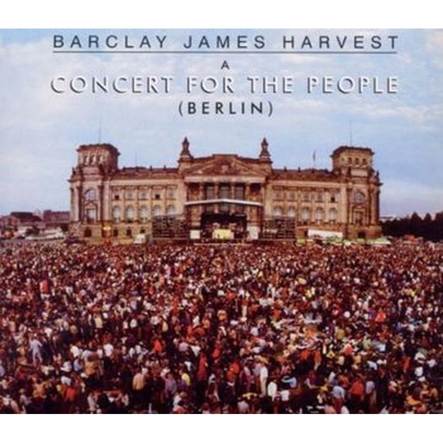 a concert for the people (berlin)