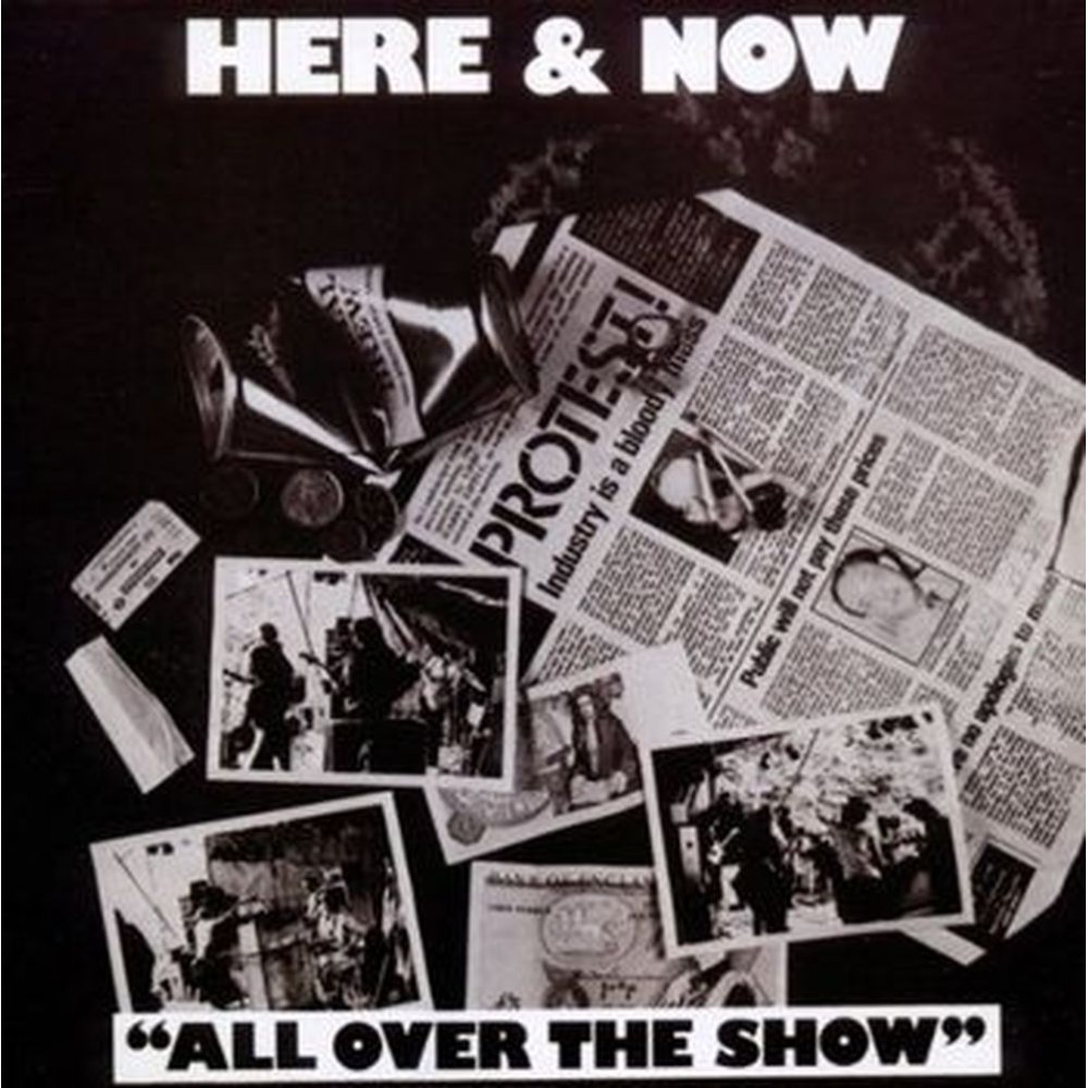 all over the show