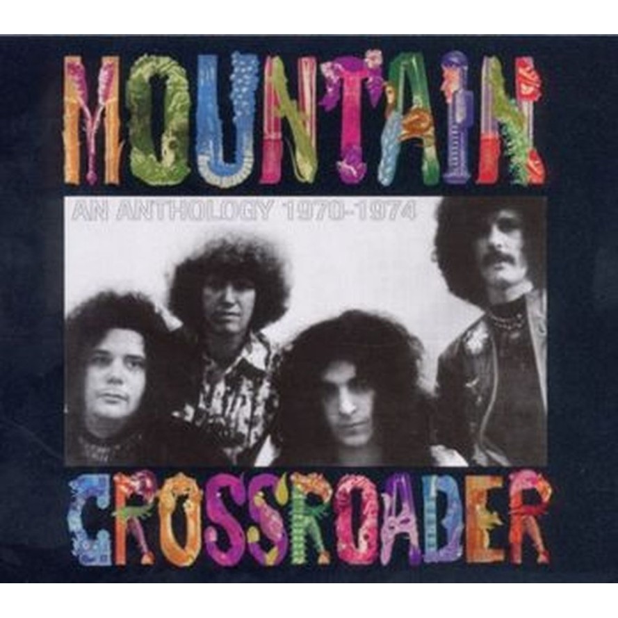crossroader ~ an anthology 1970-1974