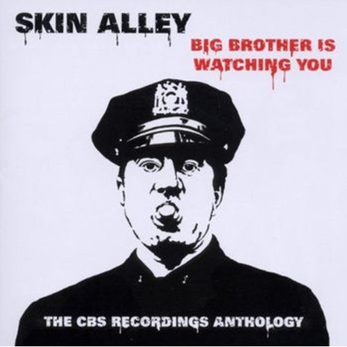 big brother is watching you - the cbs records anthology