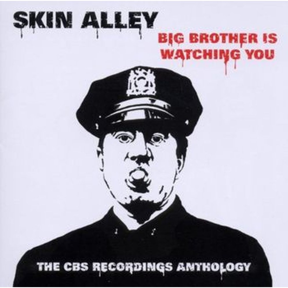 big brother is watching you - the cbs records anthology