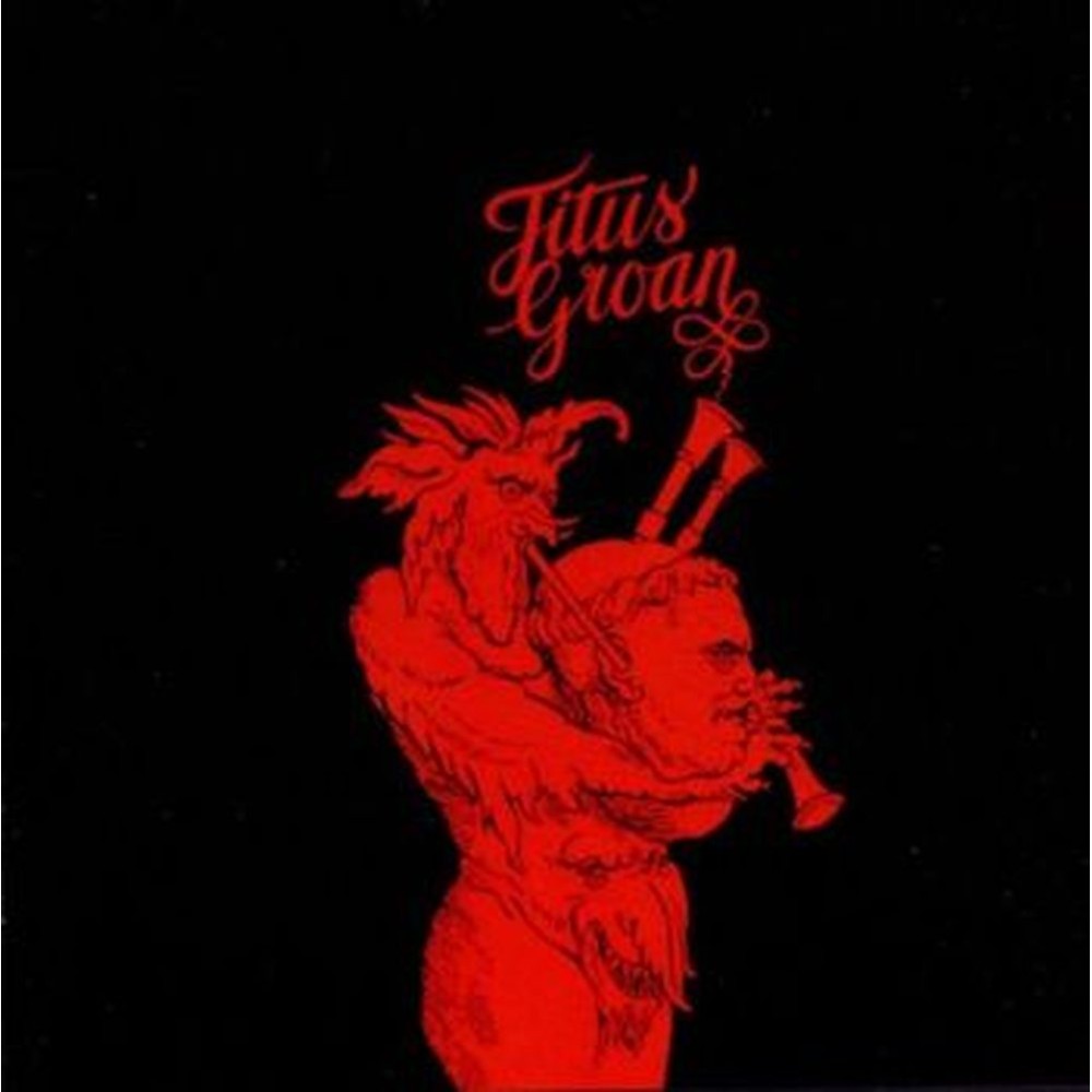 titus groan