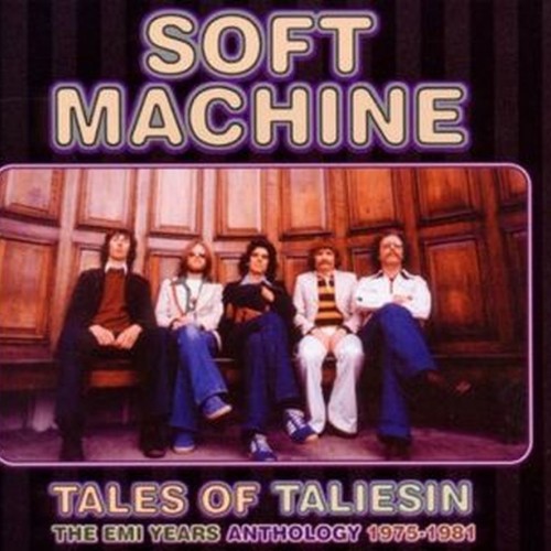 tales of taliesin: the emi years anthology 1975-1981