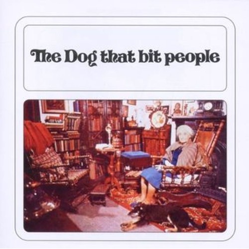 the dog that bit people