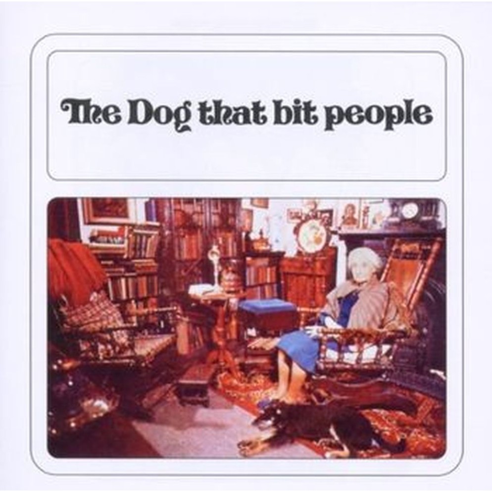the dog that bit people